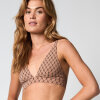 Hype The Detail - 2-PAK Logo Soft Bra Brown