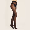 Hype The Detail - Diamond Tights 25 denier Sort Hype The Detail - Diamond Tights 25 denier Sort