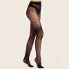Hype The Detail - Hearts Tights 20 denier Sort