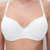 Chantelle - Norah T-Shirt BH Hvid
