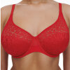 Chantelle - Norah Fullcup BH Poppy Red