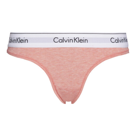 Calvin Klein - Modern Cotton String Pomelo Heather