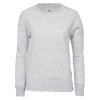 JBS of Denmark - Sweatshirt Bambu Lys Grå Melange