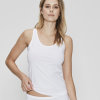 JBS of Denmark - Tank Top Bomul Vit