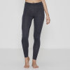 JBS of Denmark - Leggings Ull Mörkgrå Melange