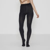 JBS of Denmark - Bomulds Tights Mörk Grå Melange