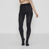 JBS of Denmark - Bomulds Tights Mörk Grå Melange