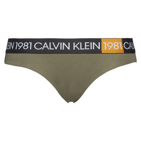 Calvin Klein - 1981 Bold Tai Trosa Army Dust