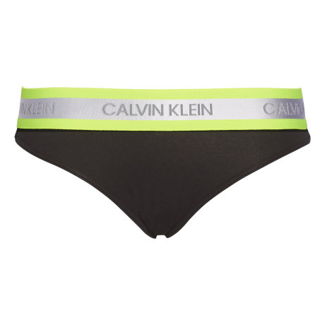 Calvin Klein - Hazard Cotton Tai Trosa Svart