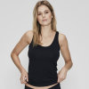 JBS of Denmark - Tank Top Bambus Svart