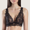 Aubade - Danse des Sens Bralette svart