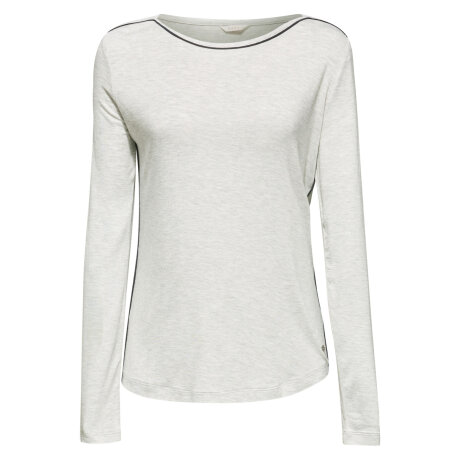 Esprit - Jayla Nat T-shirt Light Grey