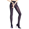 Falke - Matta Deluxe 30 denier tights Marine