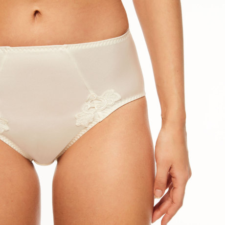 Chantelle - Hedona Maxi Trosa Ivory