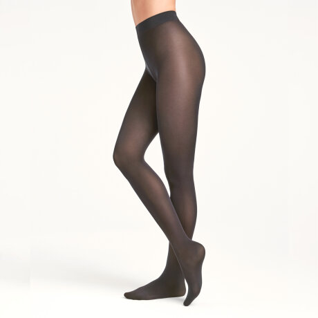 Wolford - Velvet de Luxe 66 Comfort Anthracite