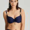 Primadonna - Sherry Fullcup Bikini Topp Sapphire Blue