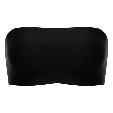 Chantelle - Soft Stretch Vadderet Bandeau Svart