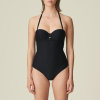 Marie Jo - Brigitte Axelbandslös Baddräkt Svart