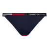 Tommy Hilfiger - Tommy 85 Bikini Tai Pitch Blue