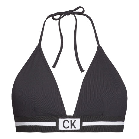 Calvin Klein - Core Reset Triangle Bikini Svart