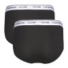 Calvin Klein Herre - CK One Cotton Tanga Svart