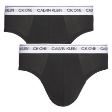 Calvin Klein Herre - CK One Cotton Tanga Svart