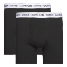Calvin Klein Herre - CK One Cotton Boxershorts Svart