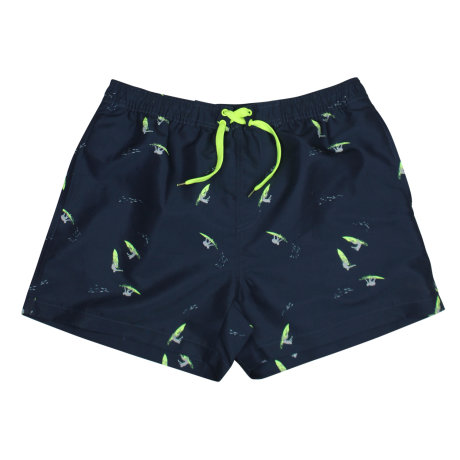 Lentiggini Herre - Superwave Badbyxor Navy