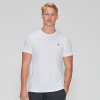 JBS of Denmark Herre - JBS of Denmark T-shirt Pique Vit
