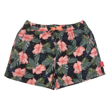 Lentiggini Herre - Fantasy Island Badbyxor Svart