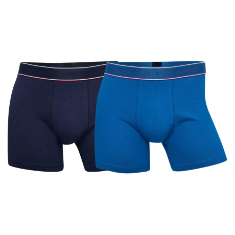 JBS of Denmark Herre - Bambu Boxershorts 2-pak Multi