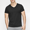 JBS of Denmark Herre - Bambu T-Shirt V-Neck Svart