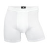 JBS of Denmark Herre - Øko Bomuld 2-pak Boxershorts Vit