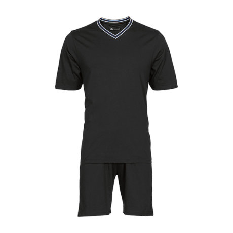 JBS Herre - Bomuld Nattkläder Sæt Grå