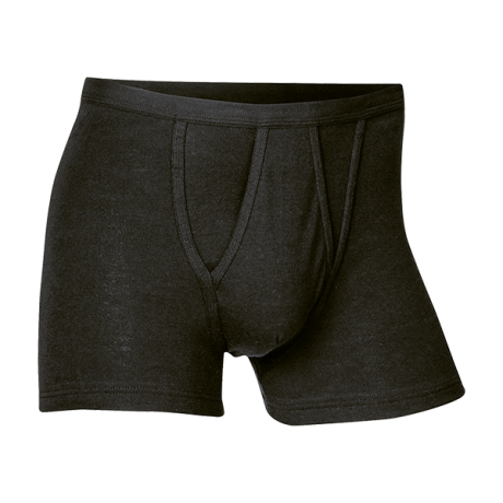 JBS Herre - Original Bomuld Boxershorts Svart