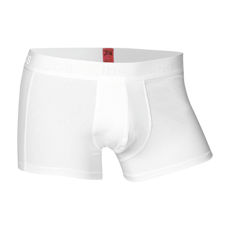 JBS Herre - Bomuld Trunks Vit