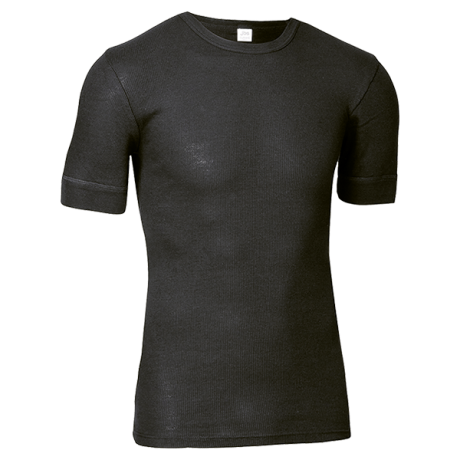 JBS Herre - Classic Bomuld T-shirt Svart