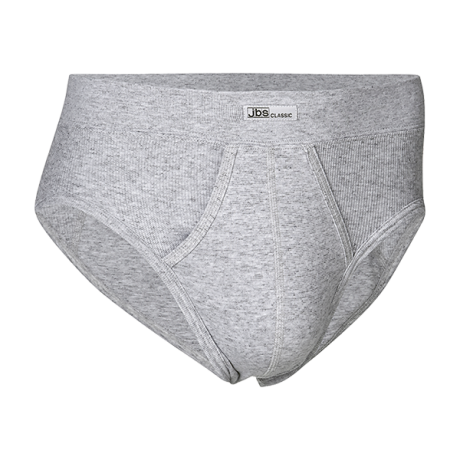 JBS Herre - Classic Bomuld Tanga Grå