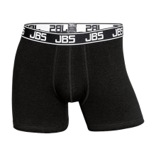 JBS Herre - Bomuld Boxershorts logo Svart