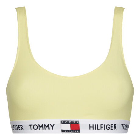 Tommy Hilfiger - Tommy 85 Bralette Elfin Yellow