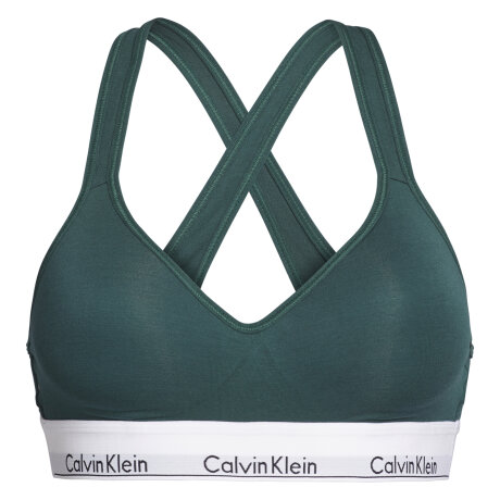 Calvin Klein - Modern Cotton Bralette Lift Camp