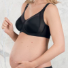 Anita - Graviditets BH Svart