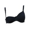 Anita - Amnings BH med Bygel Svart