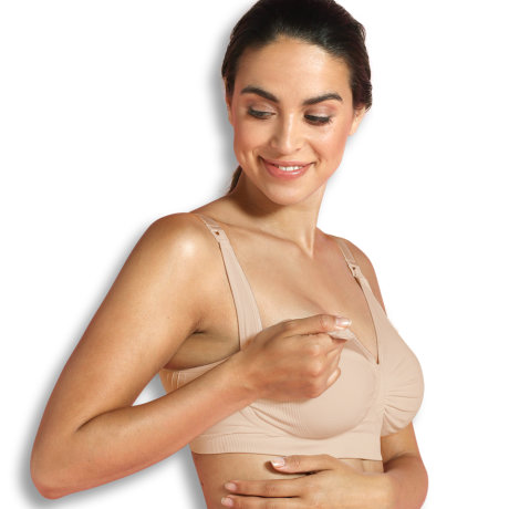 Carriwell - Amnings BH med Carri-Gel Honey