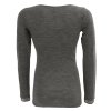 Femilet - Juliana T-shirt i ull med långa ärmar
