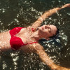 Marie Jo - Brigitte hjärtformad bikinitopp True Red